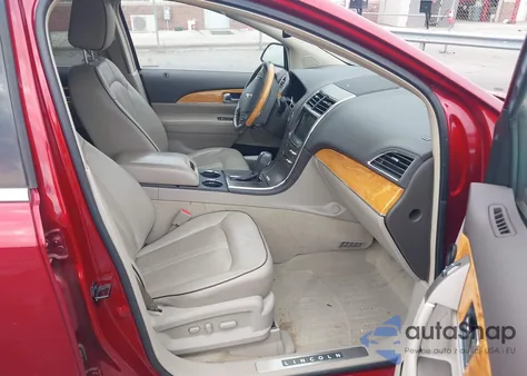 2013 Lincoln Mkx from USA, damaged, VIN 2LMDJ6JK4DBL37678